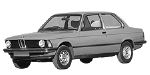 BMW E21 P1EDF Fault Code