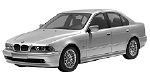 BMW E39 P1EDF Fault Code