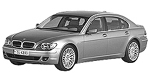 BMW E66 P1EDF Fault Code